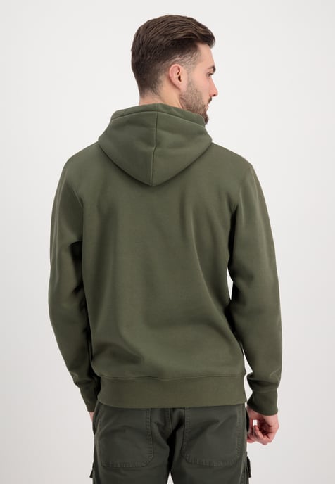 Basic Big Logo Hoodie - Image 3