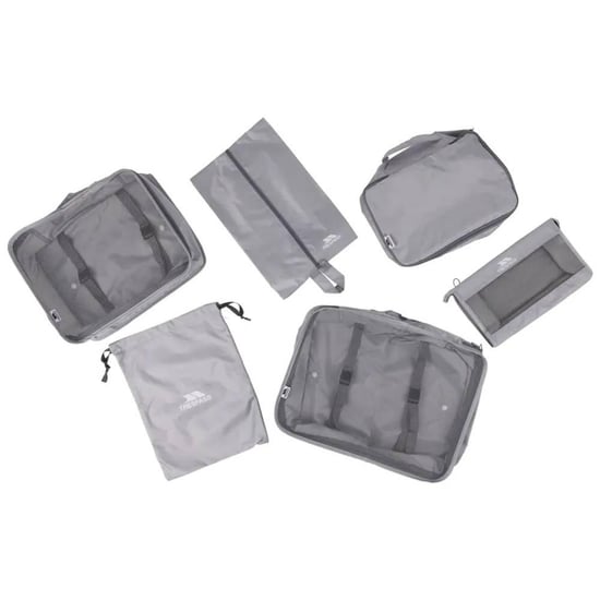 Trespass - Verpackungs-Würfel-Set "Cubert" - 6er-Pack (Hellblau) - Image 1