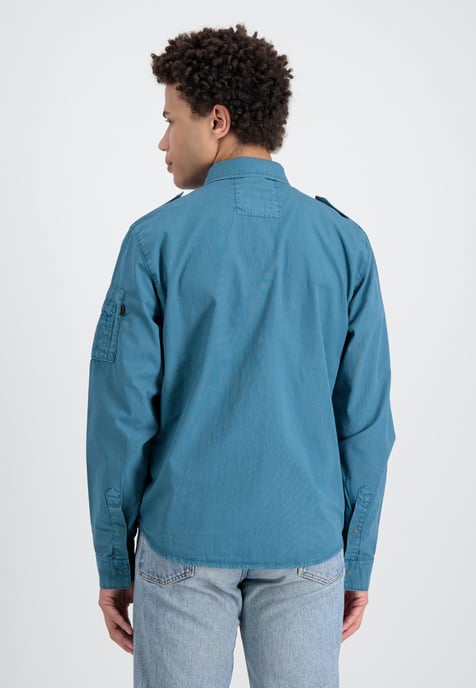 Urban Military Shirt - Image 3