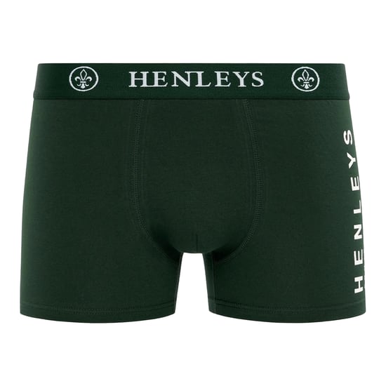 Henleys - "Mactyme" Boxershorts für Herren (7er-Pack) (Bunt) - Image 3