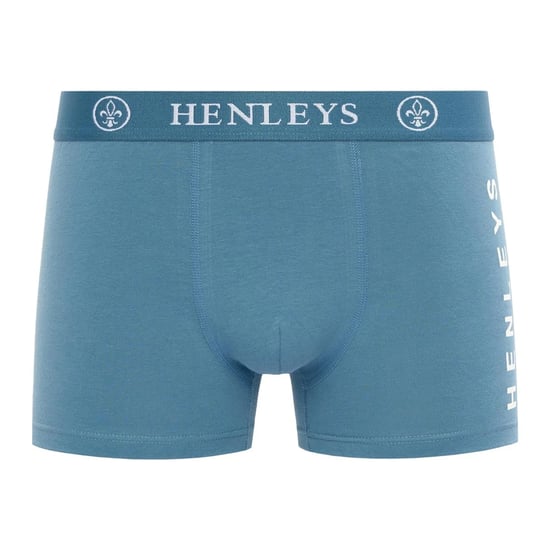 Henleys - "Mactyme" Boxershorts für Herren (7er-Pack) (Bunt) - Image 4
