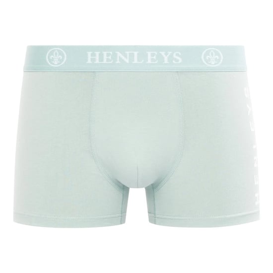 Henleys - "Mactyme" Boxershorts für Herren (7er-Pack) (Bunt) - Image 5