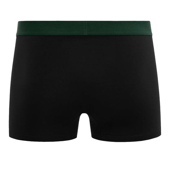 Henleys - "Kelpar" Boxershorts für Herren (5er-Pack) (Schwarz) - Image 2