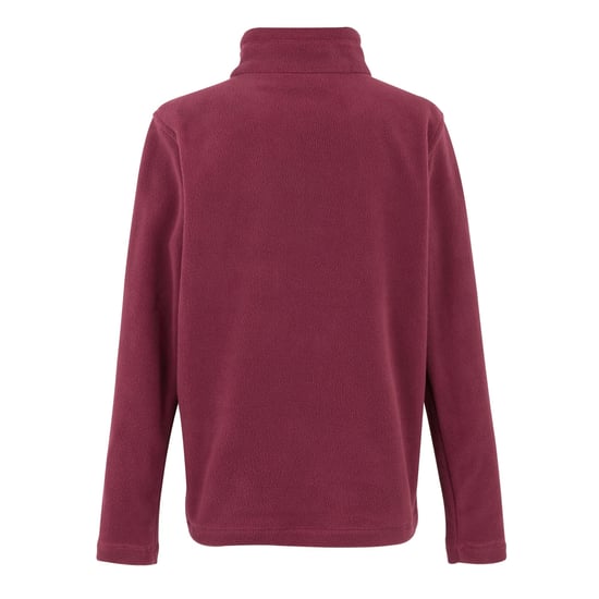 Regatta Great Outdoors Kinder Hot Shot II Fleece-Top (Dunkel-Orange) - Image 2