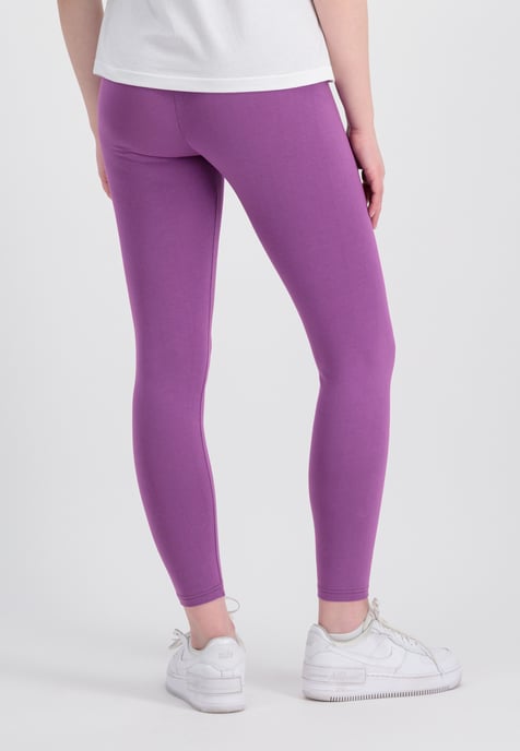 Basic Small Logo Leggings Women - Image 3