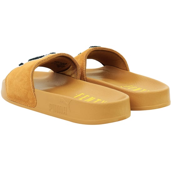 Puma x Rihanna Fenty FU Damen Braun Slipper - Image 3