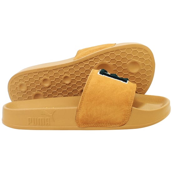 Puma x Rihanna Fenty FU Damen Braun Slipper - Image 4