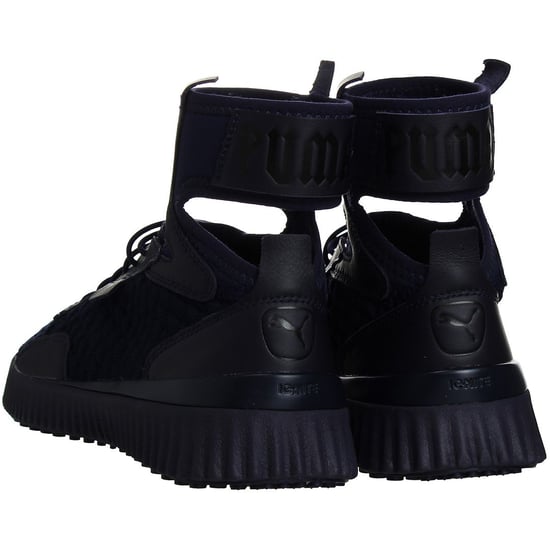 Puma x Rihanna Fenty Geo Womens Blue Trainer - Image 3
