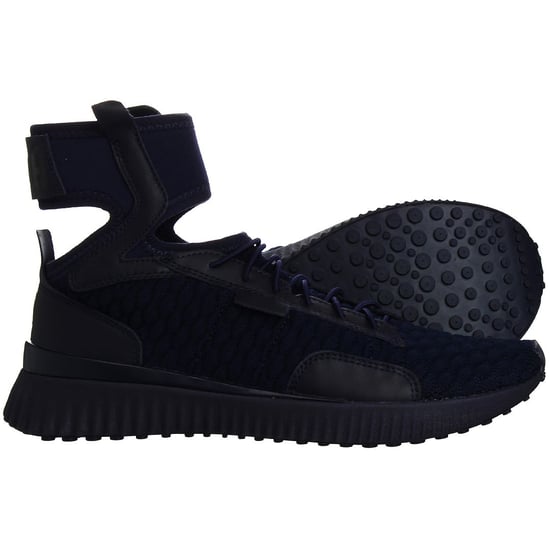 Puma x Rihanna Fenty Geo Womens Blue Trainer - Image 4