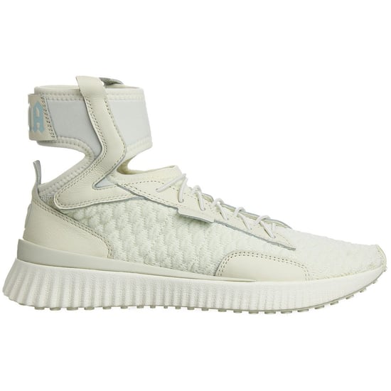 Puma x Rihanna Fenty Mid Geo Damen Vanilla Ice Sneaker - Image 1