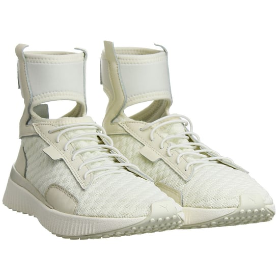 Puma x Rihanna Fenty Mid Geo Damen Vanilla Ice Sneaker - Image 2