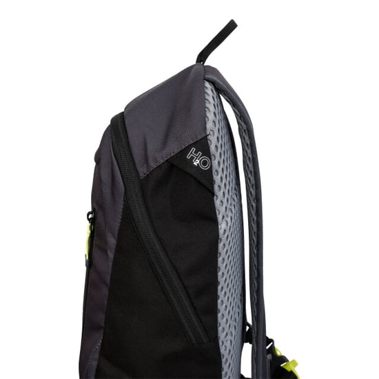 Regatta - Rucksack "Highton V2", 20L (Schwarz/Mittelgrau) - Image 4