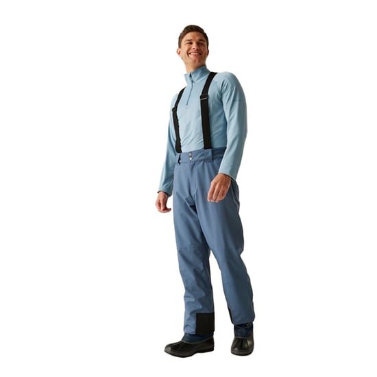 Dare 2B - Herren Skihosen "Achieve II" (Indigoblau) - Image 4