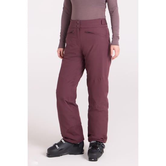 Mountain Warehouse - Damen Skihosen "Isola II", RECCO-Material (Dunkelviolett) - Image 1