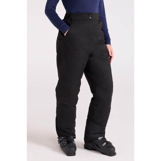 Mountain Warehouse - Damen Skihosen "Blizzard II" (Samtschwarz) - Image 1