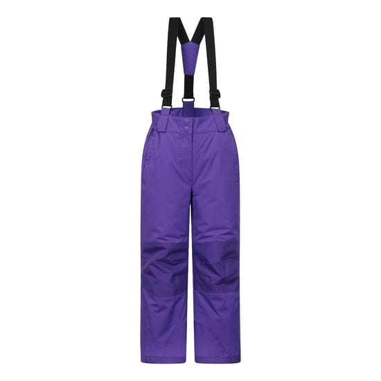 Mountain Warehouse - "Honey" Skihosen für Kinder (Violett) - Image 1