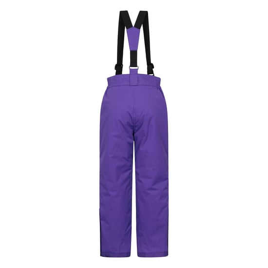 Mountain Warehouse - "Honey" Skihosen für Kinder (Violett) - Image 2