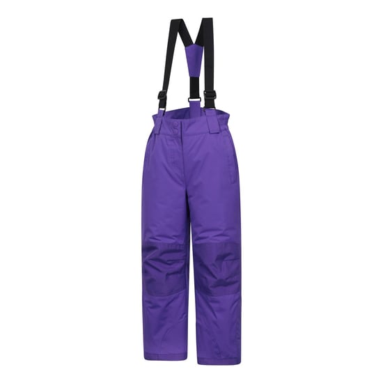 Mountain Warehouse - "Honey" Skihosen für Kinder (Violett) - Image 3