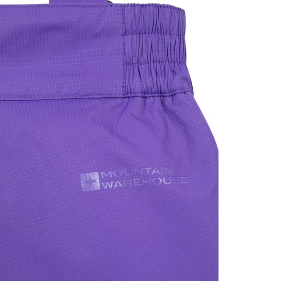 Mountain Warehouse - "Honey" Skihosen für Kinder (Violett) - Image 5