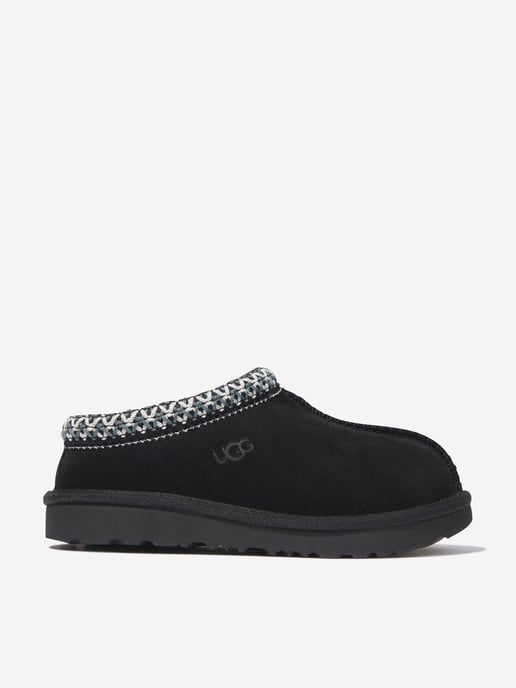 UGG Kids Suede Tasman II Slippers - Image 1