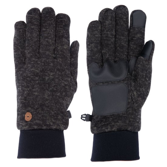 Trespass Childrens/Kids Tetra TP75 Winterhandschuhe (Dunkelgrau) - Image 2