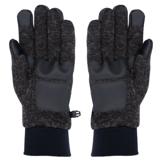 Trespass Childrens/Kids Tetra TP75 Winterhandschuhe (Dunkelgrau) - Image 3