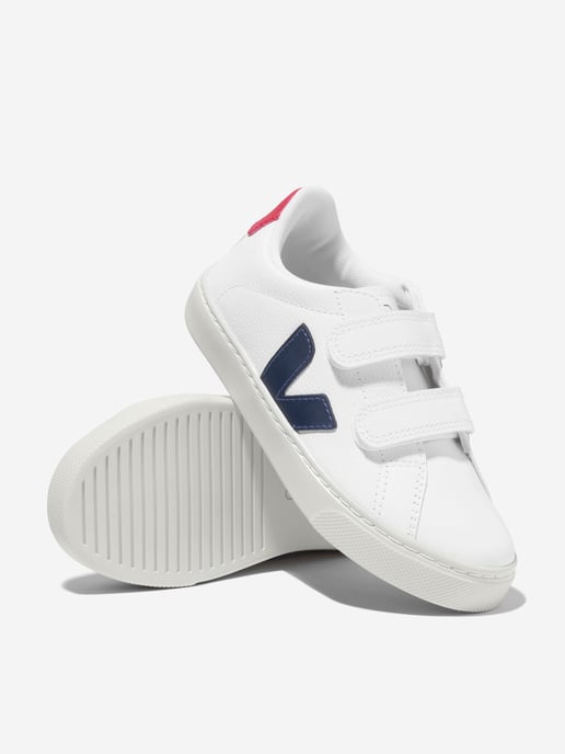 Kaufen Sie Veja Esplar Junior Extra White/Nautico/Pekin Sneaker - Image 2