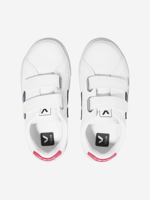 Kaufen Sie Veja Esplar Junior Extra White/Nautico/Pekin Sneaker - Image 3