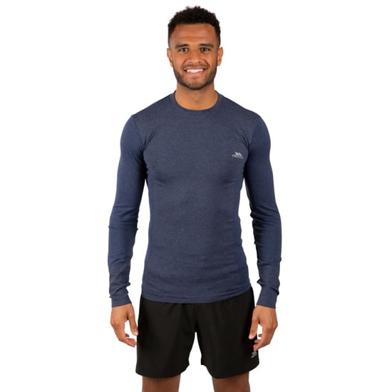 Trespass Herren Timo Langarm Active Top - Image 3