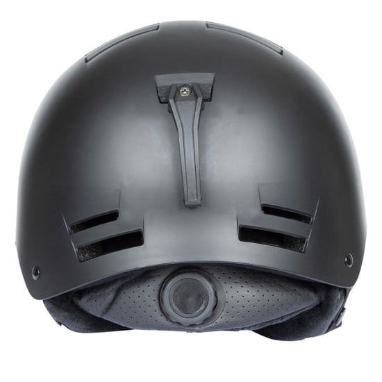 Trespass Unisex Erwachsene Russo DLX Skihelm (schwarz) - Image 2