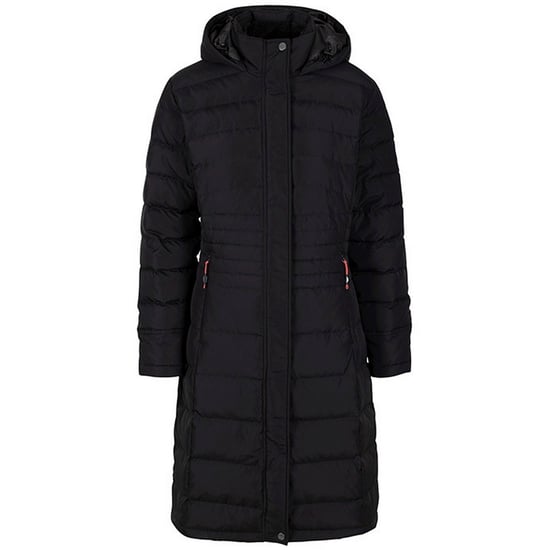 Trespass - "Bitsy" Daunenjacke für Damen (Schwarz) - Image 1