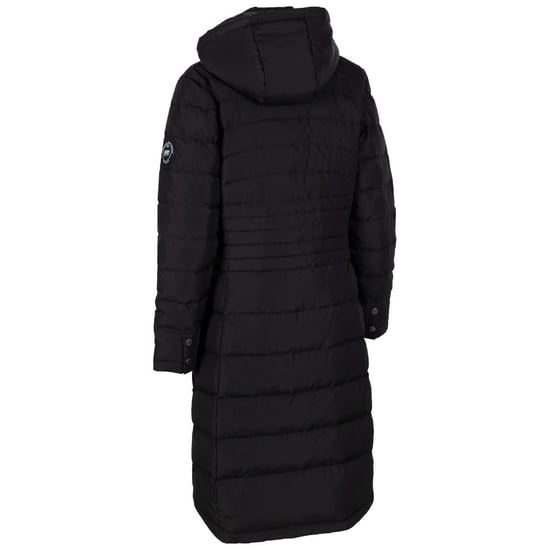 Trespass - "Bitsy" Daunenjacke für Damen (Schwarz) - Image 2
