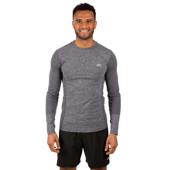 Trespass Herren Timo Langarm Active Top - Image 3