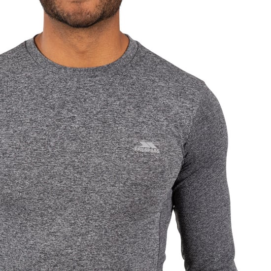 Trespass Herren Timo Langarm Active Top - Image 4
