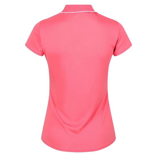 Regatta - "Maverick V" Poloshirt für Damen (Tropisches Pink) - Image 2