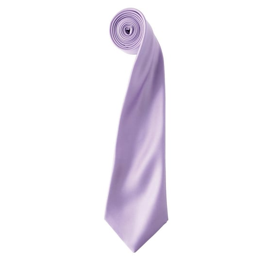 Premier - "Colours Collection" Krawatte (Flieder) - Image 1
