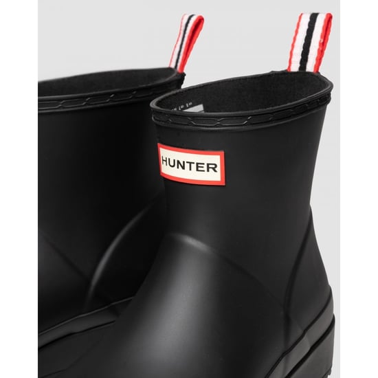 Kaufen Sie Hunter Original Play Short Damen Gummistiefel In Schwarz - Image 2