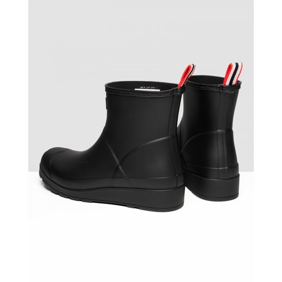 Kaufen Sie Hunter Original Play Short Damen Gummistiefel In Schwarz - Image 4