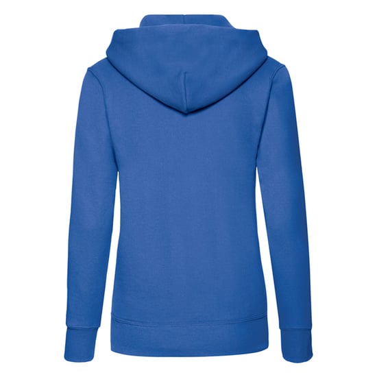 Fruit of the Loom - "Classic" Kapuzenpullover für Damen (Königsblau) - Image 2