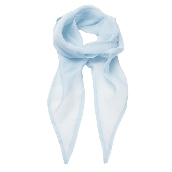Premier - Schal für Damen (Hellblau) - Image 1