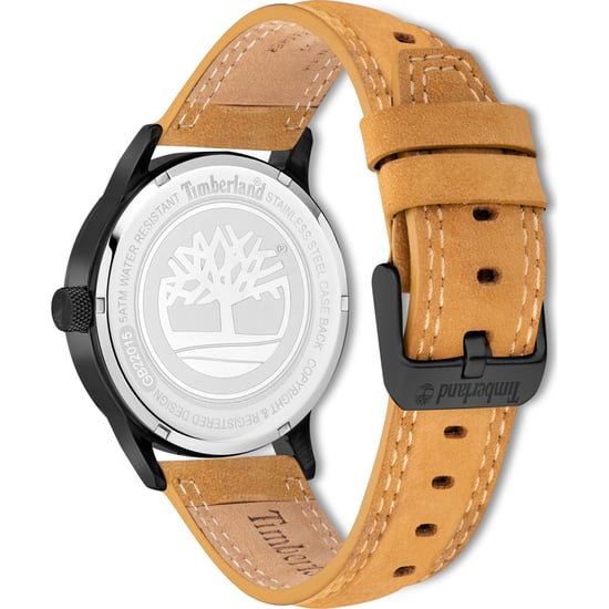 Bergeron von Timberland in der farbe Schwarz. - Image 2