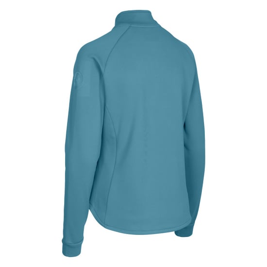 Trespass - "Mhairi" Oberteil für Damen Langärmlig (Blaugrau) - Image 2