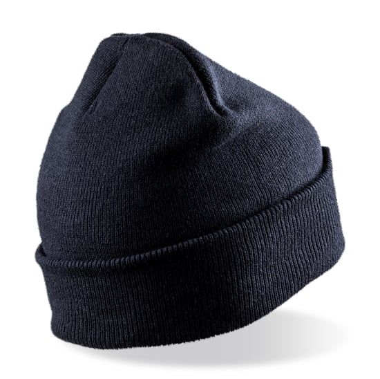 Beanie von Ballin Est. 2013 in der farbe Blau und in größe one size. - Image 2