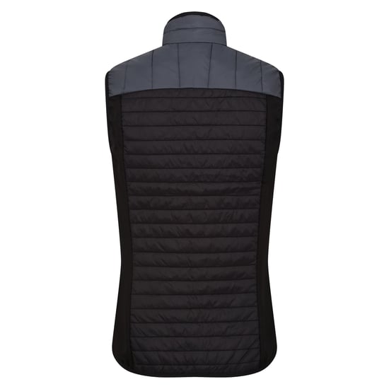 Regatta - "Trutton" Weste für Damen (Mittelgrau/Schwarz) - Image 2