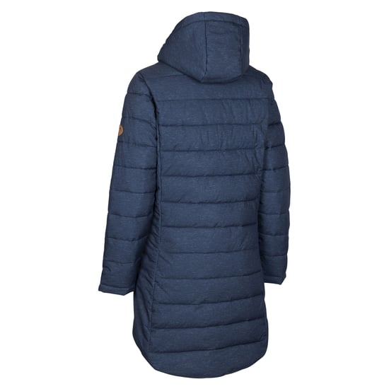 Trespass - "Turka" Jacke für Damen (Marineblau) - Image 2