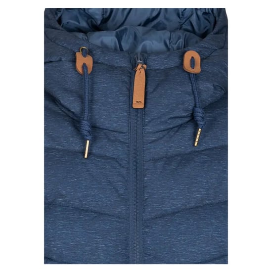 Trespass - "Turka" Jacke für Damen (Marineblau) - Image 3