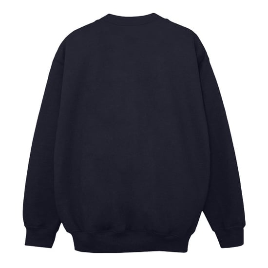 Disney - "The Little Mermaid Mum Is The Boss" Sweatshirt für Damen (Marineblau) - Image 4