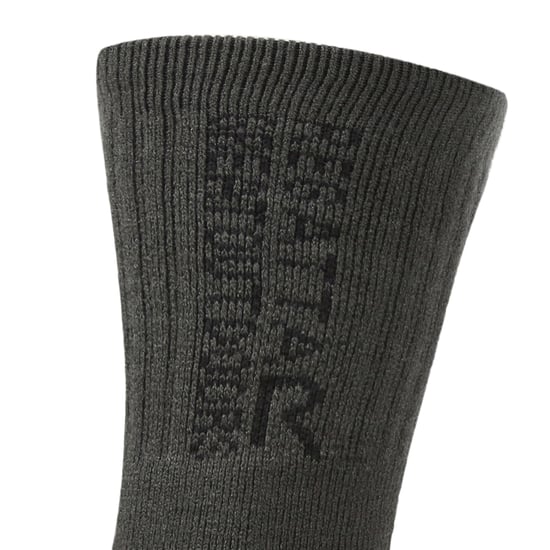 Regatta - "Blister Protection II" Stiefelsocken für Damen (Schwarz/Asche) - Image 2