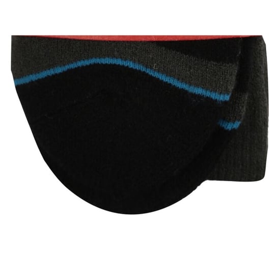 Regatta - "Blister Protection II" Stiefelsocken für Damen (Schwarz/Asche) - Image 4