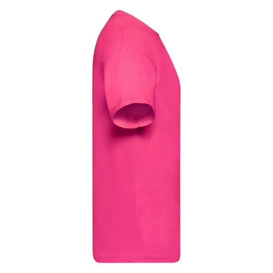 Fruit of the Loom - "Original" T-Shirt für Herren/Damen Unisex (Fuchsie) - Image 3